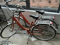 De schutter nv damesfiets (3x) - afbeelding 9 van  13