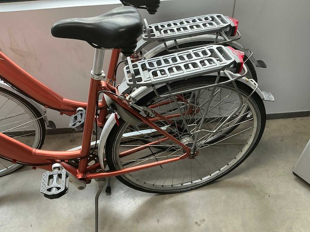 De schutter nv damesfiets (3x) - afbeelding 11 van  13