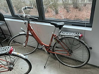 De schutter nv damesfiets (3x) - afbeelding 12 van  13