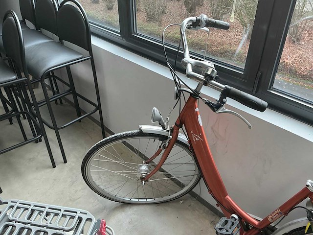 De schutter nv damesfiets (3x) - afbeelding 13 van  13