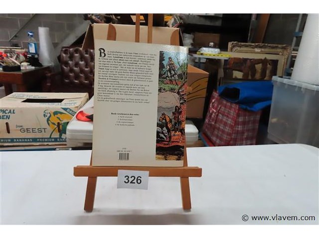 De scythische graftombe - afbeelding 2 van  2