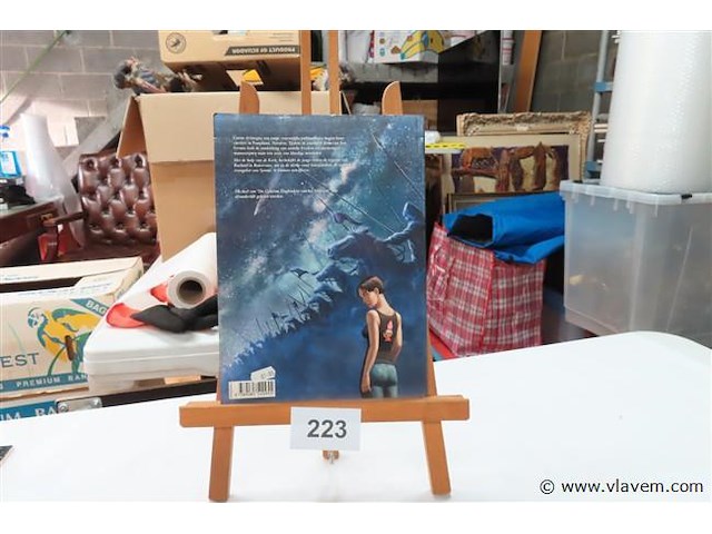 De sint-jakobsweg - afbeelding 2 van  2