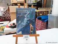 De sint-jakobsweg - afbeelding 2 van  2