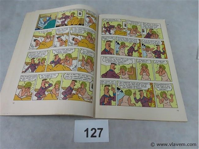 De slaapkop - afbeelding 2 van  3