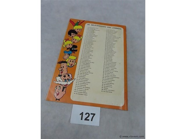 De slaapkop - afbeelding 3 van  3