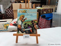 De slavenopstand - afbeelding 1 van  2