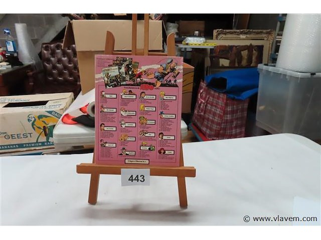 De slavenopstand - afbeelding 2 van  2