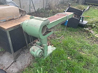 De smet langbandschuurmachine langbandschuurmachine - afbeelding 2 van  6