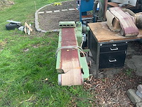 De smet langbandschuurmachine langbandschuurmachine - afbeelding 4 van  6