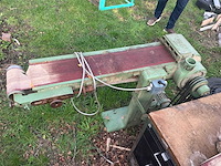 De smet langbandschuurmachine langbandschuurmachine - afbeelding 5 van  6