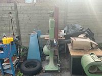 De smet lintzaagmachine lintzaagmachine - afbeelding 2 van  7