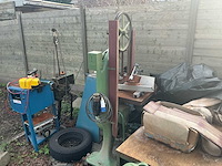 De smet lintzaagmachine lintzaagmachine - afbeelding 3 van  7