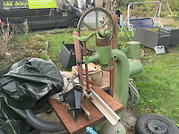 De smet lintzaagmachine lintzaagmachine - afbeelding 4 van  7