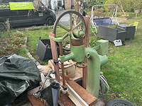 De smet lintzaagmachine lintzaagmachine - afbeelding 7 van  7