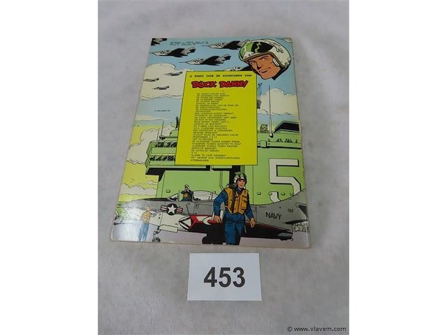 De smokkelaars van de rode zee - afbeelding 3 van  3