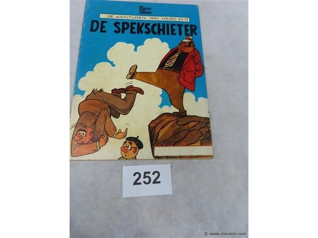 De spekschieter - afbeelding 1 van  3
