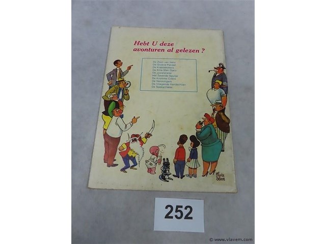 De spekschieter - afbeelding 3 van  3