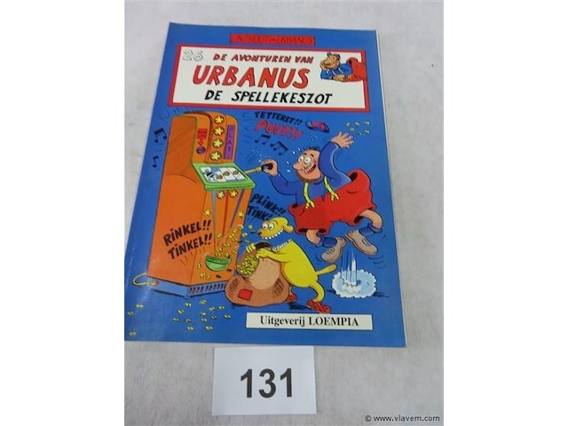 De spellekeszot - afbeelding 1 van  3