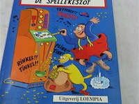 De spellekeszot - afbeelding 1 van  3