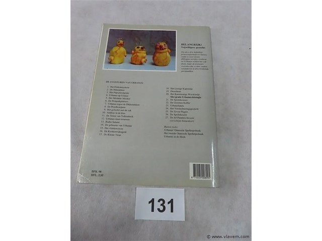 De spellekeszot - afbeelding 3 van  3