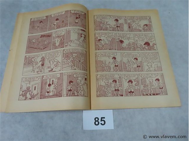 De sprekende ezel - afbeelding 2 van  3