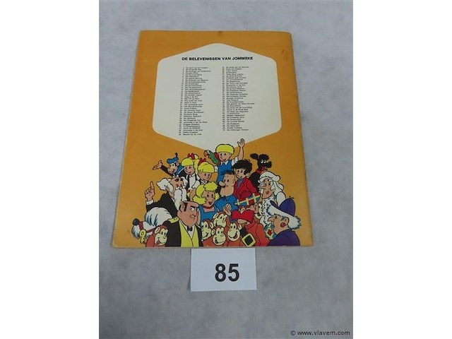 De sprekende ezel - afbeelding 3 van  3