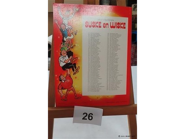 De sprietatoom - afbeelding 2 van  2