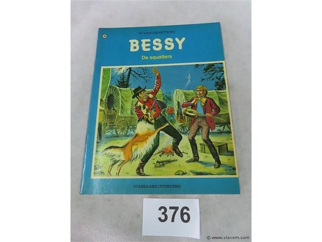 De squatters - afbeelding 1 van  3