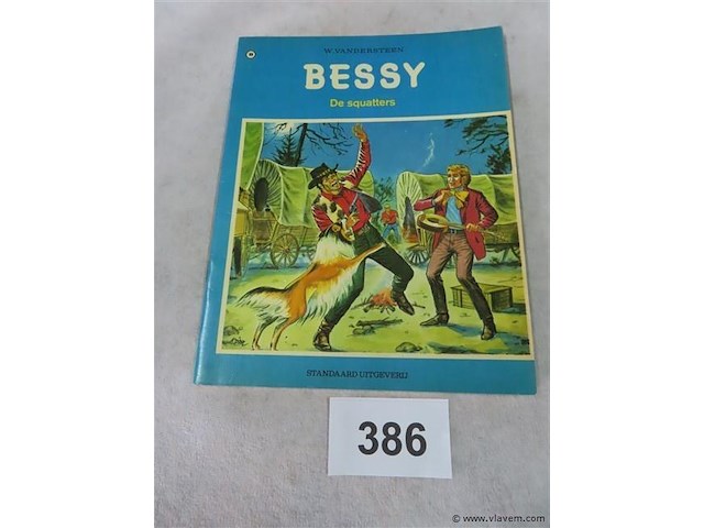 De squatters - afbeelding 1 van  3