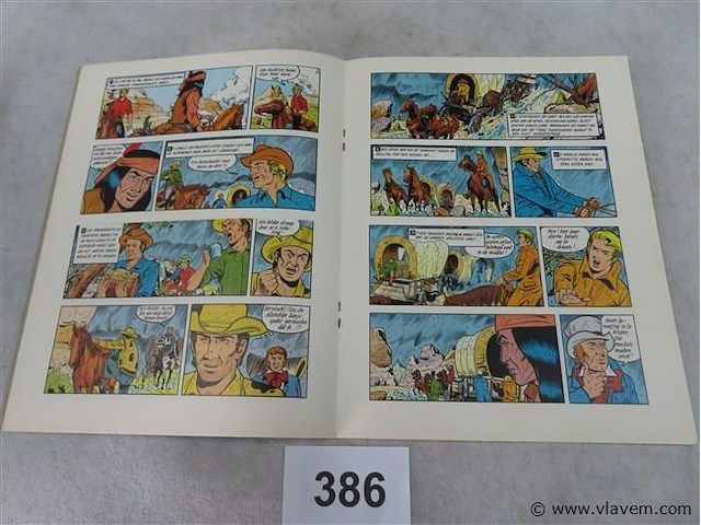 De squatters - afbeelding 2 van  3