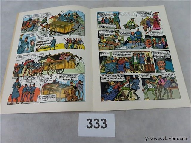 De stakingbreker - afbeelding 2 van  3