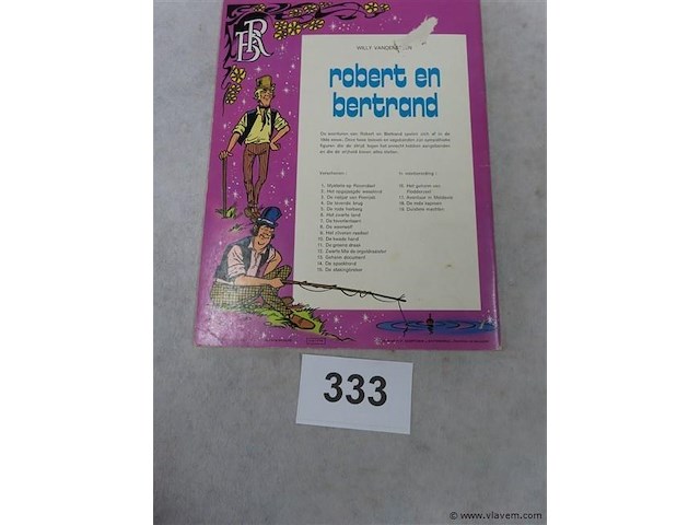 De stakingbreker - afbeelding 3 van  3