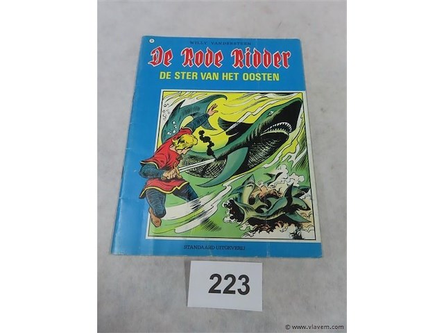 De ster van het oosten - afbeelding 1 van  3