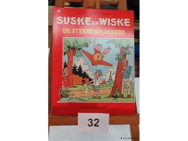 De sterrenplukkers - afbeelding 1 van  2