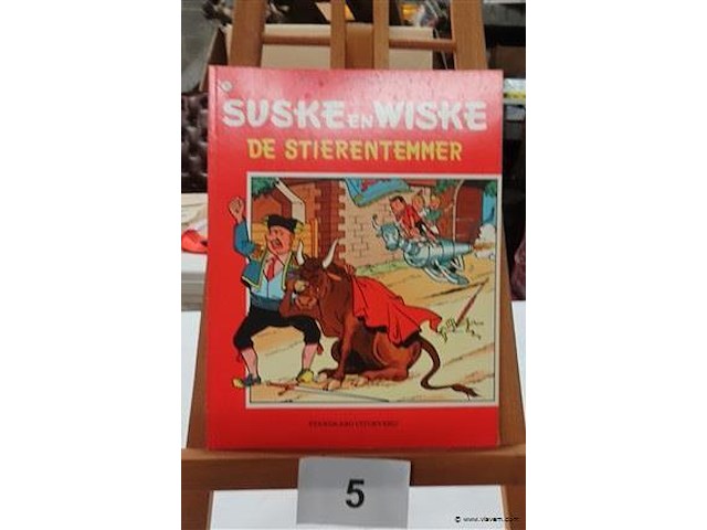 De stierentemmer - afbeelding 1 van  2