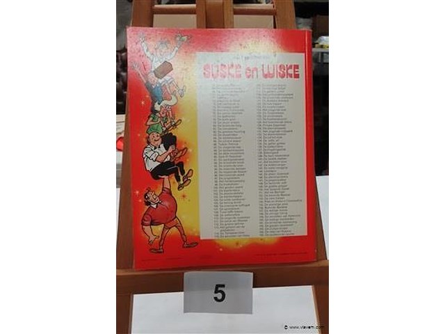 De stierentemmer - afbeelding 2 van  2