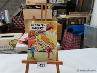 De stiltemakers - afbeelding 1 van  2