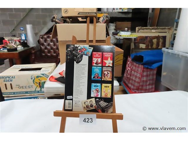 De stiltemakers - afbeelding 2 van  2