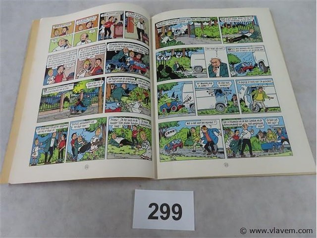 De stoute steenezel - afbeelding 2 van  3