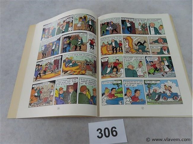 De stoute steenezel - afbeelding 2 van  3