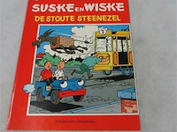 De stoute steenezel - afbeelding 1 van  3