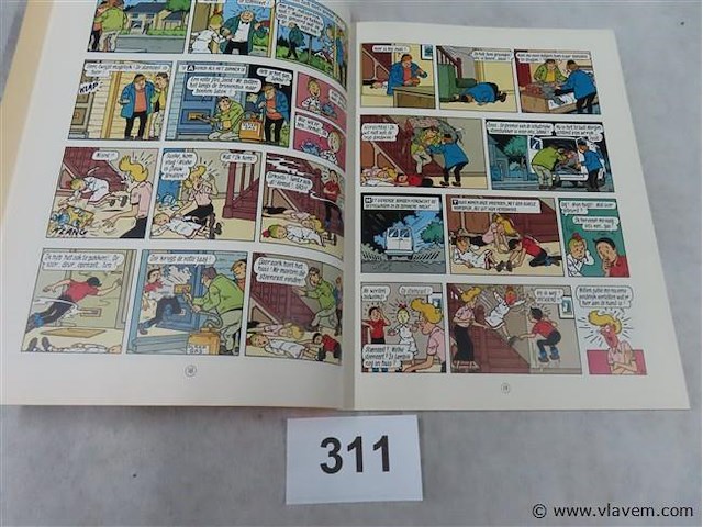 De stoute steenezel - afbeelding 2 van  3