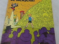 De strijd om de incaschat - afbeelding 1 van  3