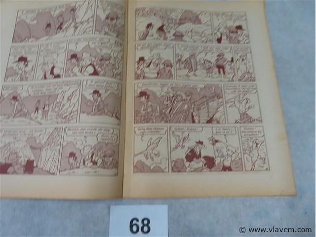 De strijd om de incaschat - afbeelding 2 van  3