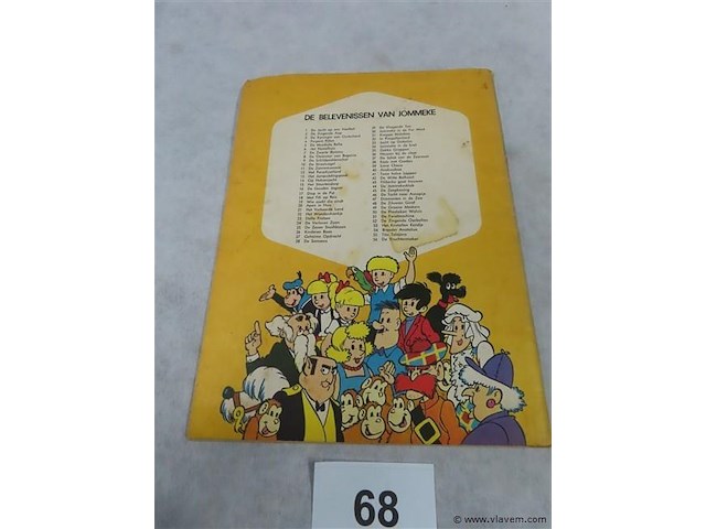 De strijd om de incaschat - afbeelding 3 van  3