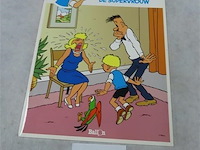 De supervrouw - afbeelding 1 van  3