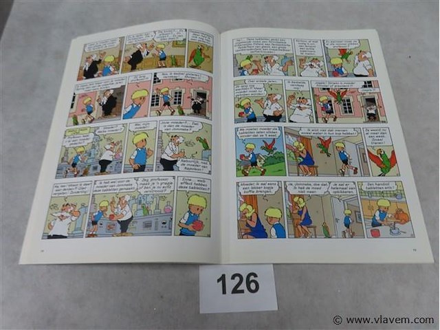 De supervrouw - afbeelding 2 van  3