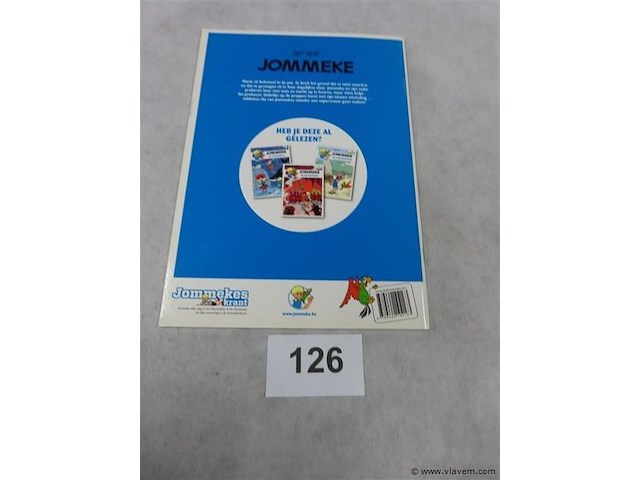 De supervrouw - afbeelding 3 van  3