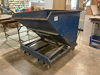 De sutter kiepcontainer - afbeelding 1 van  5