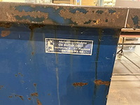 De sutter kiepcontainer - afbeelding 5 van  5